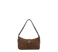 Liebeskind Baguette S REN Suede, Hobo Mujeres, Beige