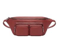Liebeskind Beltbag M Maia Sheep Natural, Bolsa de cinturón Mujeres, Rojo (True Red)
