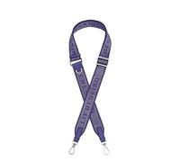 LIEBESKIND BERLIN accesorios de la bolsa Logo Strap Purple púrpura