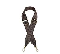 LIEBESKIND BERLIN accesorios de la bolsa Logo Strap Roasted marrón