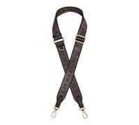 LIEBESKIND BERLIN accesorios de la bolsa Logo Strap Roasted marrón oscuro