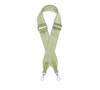 LIEBESKIND BERLIN accesorios de la bolsa Webbing Shoulder Strap Fresh Green verde