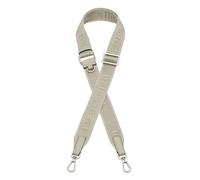 LIEBESKIND BERLIN accesorios de la bolsa Webbing Shoulder Strap Milk beige