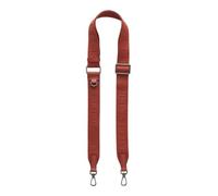LIEBESKIND BERLIN accesorios de la bolsa Webbing Shoulder Strap Red Rock terracota