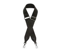 LIEBESKIND BERLIN accesorios de la bolsa Webbing Strap 5,0 cm Deep Soil marrón oscuro