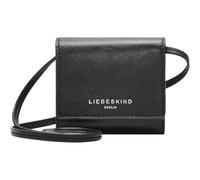 Liebeskind Berlin ADA Wallets M Sheep Natural Black, Negro, Talla única