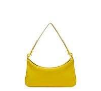 LIEBESKIND Berlin Alessa - Bolso de hombro para mujer, Limón., S (HxBxT 17.5cm x32cm x12cm)