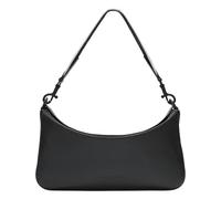 LIEBESKIND Berlin Alessa - Bolso de hombro para mujer, Negro, S (HxBxT 17.5cm x32cm x12cm)