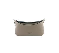 Liebeskind Berlin Alessa Bolso hobo con solapa gris