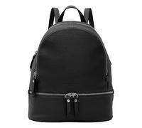 Liebeskind Berlin Alita Backpack, Equipaje de Mano para Mujer, Negro (black), Medio