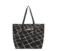 Liebeskind Berlin Aurora Bolso shopper textil negro