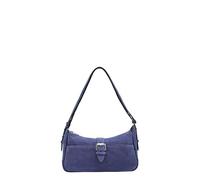 Liebeskind Berlin Baguette S REN Suede Purple, morado
