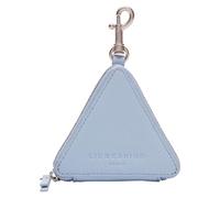 Liebeskind Berlin Basics Pendant Triangle, Colgante para Mujer, Clear Sky-5304, Einheitsgröße (HxBxT 9cm x 9cm x 1.7cm)