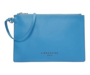 LIEBESKIND BERLIN bolsa de utensilios Mica Kodiaq Sheep Inside Pouch Horizon Blue azul