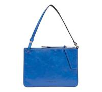 LIEBESKIND BERLIN bolsa de utensilios Mila Crinkled Pouch Pool azul
