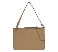 LIEBESKIND BERLIN bolsa de utensilios Mila Lamb Pouch Sandstone marrón claro