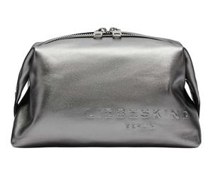 LIEBESKIND BERLIN bolsa de utensilios neceser Elvira Silver Stone Pouchette Beauty Silver Stone gris