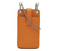 LIEBESKIND BERLIN bolsa para móvil Classics Mobile Pouch Brick naranja
