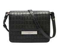 LIEBESKIND BERLIN bolso bandolera Alex New Croco Crossbody S Black