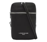 LIEBESKIND BERLIN bolso bandolera bolsa para móvil Mobile Pouch Black negro