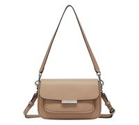 LIEBESKIND BERLIN bolso bandolera bolso de hombro Andrea Crossbody Sandy marrón claro