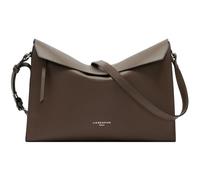 LIEBESKIND BERLIN bolso bandolera bolso de hombro Lora Calf Optic Shoulderbag Light Truffel marrón oscuro