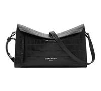 LIEBESKIND BERLIN bolsa para cadáveres cruz Lora Croco Shoulderbag S Black