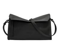 Liebeskind Berlin Lora Shoulderbag, Crossbody Mujeres, Black Pebble S