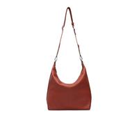 LIEBESKIND BERLIN bolso bandolera bolso de hombro Seasonal Noos Paris Small Pebble Bag Red Rock terracota