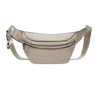LIEBESKIND BERLIN bolso bandolera bolso de la correa Chudy Sheep Natural Beltbag Stone beige