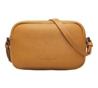 LIEBESKIND BERLIN bolso bandolera Carry Over 608 Ella Small Pebble Bag Honey Suede amarillo oscuro