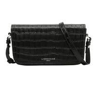 LIEBESKIND BERLIN bolso bandolera Chudy New Croco Crossbody Bag Black negro