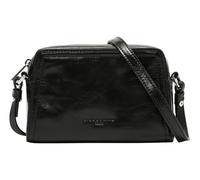 LIEBESKIND BERLIN bolso bandolera Chudy Paper Touch Crinkle Crossbody Black negro