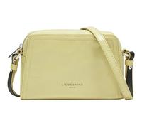 LIEBESKIND BERLIN bolso bandolera Chudy Paper Touch Crinkle Crossbody Light Mimosa verde claro