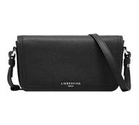 LIEBESKIND BERLIN bolso bandolera Chudy Small Pebble Crossbody Black negro