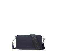 LIEBESKIND Berlin Bolso bandolera "Clarice M" I Bolso de hombro cuero mujer | Bolso cruzado con correa de hombro ajustable, compartimentos con cremallera y cierre de botones