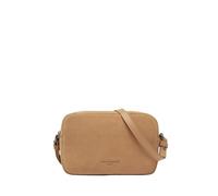 LIEBESKIND BERLIN bolso bandolera Crossbody Bag Light Tan Suede marrón claro