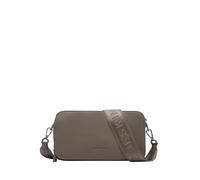 Liebeskind Clarice Bolsa de hombro M Piel natural 27 cm gris