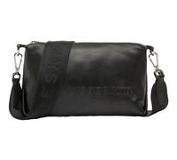 LIEBESKIND BERLIN Cuero bolso bandolera Crossbody Black negro