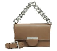 Liebeskind Penélope 2 Ch Crossbody, S para Mujer, Praliné, Small (HxBxT 13cm x 18.5cm x 8cm)
