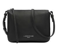 LIEBESKIND BERLIN Cuero bolso bandolera Crossbody Black negro