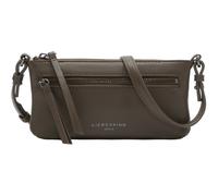 LIEBESKIND BERLIN Cuero bolso bandolera Crossbody Safari marrón