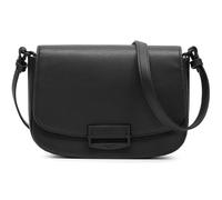 LIEBESKIND BERLIN bolso bandolera Ezra 2 Calf Optic Crossbody Bag Black negro