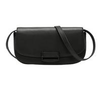 LIEBESKIND BERLIN bolso bandolera Ezra 2 Calf Optic Crossbody Bag Black negro