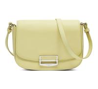 LIEBESKIND BERLIN Ezra 2 Calf Optic Crossbody Bag Light Mimosa