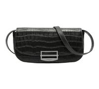 LIEBESKIND BERLIN bolso bandolera Ezra 2 New Croco Crossbody Bag Black negro