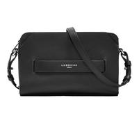 LIEBESKIND BERLIN bolso bandolera Lora Calf Optic Camera Bag Black negro