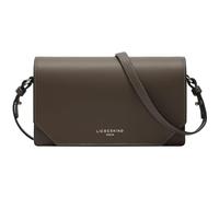 LIEBESKIND BERLIN bolso bandolera Lora Calf Optic Crossbody Bag Light Truffel marrón