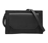 LIEBESKIND BERLIN Lora Small Pebble Crossbody Black