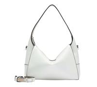 LIEBESKIND BERLIN bolso bandolera Lou 2 Calf Optic Hobo Bag Arctic blanco